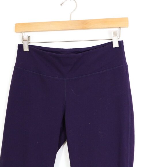 *TNA Dark Purple Leggings - Picture 4 of 7